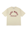 【ムラサキスポーツ限定】DEAR LAUREL(ディアローレル) × JACSON MATISSE(ジャクソンマティス)SANTA MONICA 半袖Tシャツ フロントプリント ヴィンテージ風 DL25S-JM01/メンズ ムラサキスポーツ