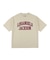 【ムラサキスポーツ限定】DEAR LAUREL(ディアローレル) × JACSON MATISSE(ジャクソンマティス)LA JACSON 半袖Tシャツ フロントプリント ヴィンテージ風 DL25S-JM02/メンズ ムラサキスポーツ