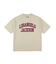 【ムラサキスポーツ限定】DEAR LAUREL(ディアローレル) × JACSON MATISSE(ジャクソンマティス)LA JACSON 半袖Tシャツ フロントプリント ヴィンテージ風 DL25S-JM02/メンズ ムラサキスポーツ