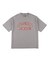 【ムラサキスポーツ限定】DEAR LAUREL(ディアローレル) × JACSON MATISSE(ジャクソンマティス)LA JACSON 半袖Tシャツ フロントプリント ヴィンテージ風 DL25S-JM02/メンズ ムラサキスポーツ