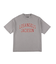 【ムラサキスポーツ限定】DEAR LAUREL(ディアローレル) × JACSON MATISSE(ジャクソンマティス)LA JACSON 半袖Tシャツ フロントプリント ヴィンテージ風 DL25S-JM02/メンズ ムラサキスポーツ