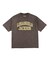 【ムラサキスポーツ限定】DEAR LAUREL(ディアローレル) × JACSON MATISSE(ジャクソンマティス)LA JACSON 半袖Tシャツ フロントプリント ヴィンテージ風 DL25S-JM02/メンズ ムラサキスポーツ