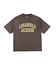 【ムラサキスポーツ限定】DEAR LAUREL(ディアローレル) × JACSON MATISSE(ジャクソンマティス)LA JACSON 半袖Tシャツ フロントプリント ヴィンテージ風 DL25S-JM02/メンズ ムラサキスポーツ