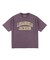 【ムラサキスポーツ限定】DEAR LAUREL(ディアローレル) × JACSON MATISSE(ジャクソンマティス)LA JACSON 半袖Tシャツ フロントプリント ヴィンテージ風 DL25S-JM02/メンズ ムラサキスポーツ