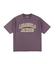 【ムラサキスポーツ限定】DEAR LAUREL(ディアローレル) × JACSON MATISSE(ジャクソンマティス)LA JACSON 半袖Tシャツ フロントプリント ヴィンテージ風 DL25S-JM02/メンズ ムラサキスポーツ