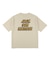 【ムラサキスポーツ限定】DEAR LAUREL(ディアローレル) × JACSON MATISSE(ジャクソンマティス)半袖Tシャツ バックプリント ヴィンテージ風 DL25S-JM04/メンズ ムラサキスポーツ