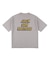 【ムラサキスポーツ限定】DEAR LAUREL(ディアローレル) × JACSON MATISSE(ジャクソンマティス)半袖Tシャツ バックプリント ヴィンテージ風 DL25S-JM04/メンズ ムラサキスポーツ