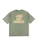 【ムラサキスポーツ限定】DEAR LAUREL(ディアローレル) × JACSON MATISSE(ジャクソンマティス)半袖Tシャツ バックプリント ヴィンテージ風 DL25S-JM04/メンズ ムラサキスポーツ