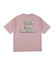 【ムラサキスポーツ限定】DEAR LAUREL(ディアローレル) × JACSON MATISSE(ジャクソンマティス)半袖Tシャツ バックプリント ヴィンテージ風 DL25S-JM04/メンズ ムラサキスポーツ
