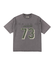 【ムラサキスポーツ限定】DEAR LAUREL(ディアローレル) × JACSON MATISSE(ジャクソンマティス)FOOTBALL TEE 半袖Tシャツ フロントプリント ヴィンテージ風 DL25S-JM05/メンズ ムラサキスポーツ