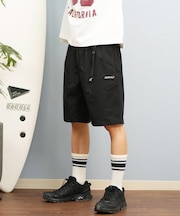 【ムラサキスポーツ限定】GRAMICCI(グラミチ)×DEAR LAUREL(ディアローレル)TCツイル Gショーツ ハーフパンツ GMP5-S2009/メンズ ムラサキスポーツ