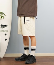 【ムラサキスポーツ限定】GRAMICCI(グラミチ)×DEAR LAUREL(ディアローレル)TCツイル Gショーツ ハーフパンツ GMP5-S2009/メンズ ムラサキスポーツ