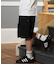 DC(ディーシー)ワイドカーゴパンツ ショーツ デニム DWS252003/メンズ ムラサキスポーツ