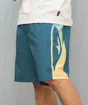 QUIKSILVER(クイックシルバー)水着 ボードショーツ サーフパンツ 水陸両用 ストレッチ QBS252002/メンズ ムラサキスポーツ