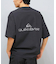 【ムラサキスポーツ限定】QUIKSILVER(クイックシルバー)ラッシュガード 半袖Tシャツ 水陸両用 ユーティリティー バックプリント QLY252608M/メンズ ムラサキスポーツ