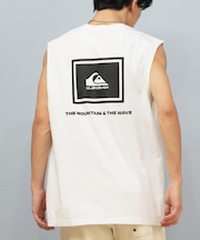 【ムラサキスポーツ限定】QUIKSILVER(クイックシルバー)タンクトップ バックプリント QSL252604M/メンズ ムラサキスポーツ