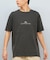 QUIKSILVER(クイックシルバー)半袖Tシャツ バックプリント QST252013/メンズ ムラサキスポーツ