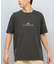 QUIKSILVER(クイックシルバー)半袖Tシャツ バックプリント QST252013/メンズ ムラサキスポーツ