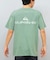 QUIKSILVER(クイックシルバー)半袖Tシャツ バックプリント QST252013/メンズ ムラサキスポーツ