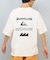 QUIKSILVER(クイックシルバー)半袖Tシャツ バックプリント QST252017 /メンズ ムラサキスポーツ