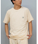 【ムラサキスポーツ限定】QUIKSILVER(クイックシルバー)半袖Tシャツ パイル生地 セットアップ対応 QST252606M/メンズ ムラサキスポーツ