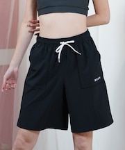ROXY(ロキシー)水陸両用 水着 UVケア ショーツ ショートパンツ RBS252029/レディース ムラサキスポーツ