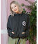 ROXY(ロキシー)水陸両用 水着 UVケア ラッシュガード フルジップアップ RLY252024/レディース ムラサキスポーツ