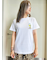 GTO(ジーティーオー)半袖Tシャツ トゥイーティー Tweety Bird ワーナー・ブラザース ワンポイント 25-WB-MS-LADY02/レディース ムラサキスポーツ