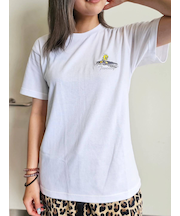 GTO(ジーティーオー)半袖Tシャツ トゥイーティー Tweety Bird ワーナー・ブラザース 25-WB-MS-LADY06/レディース ムラサキスポーツ