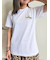 GTO(ジーティーオー)半袖Tシャツ トゥイーティー Tweety Bird ワーナー・ブラザース 25-WB-MS-LADY06/レディース ムラサキスポーツ