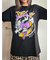GTO(ジーティーオー)半袖Tシャツ トムとジェリー Tom and Jerry TJ-25-SS-02/レディース ムラサキスポーツ