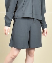 OP(オーピー)水着 水陸両用 アクティブパンツ ユーティリティ ショートパンツ  525484/レディース ムラサキスポーツ