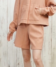 OP(オーピー)水着 水陸両用 アクティブパンツ ユーティリティ ショートパンツ  525484/レディース ムラサキスポーツ