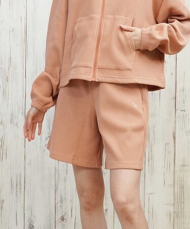 OP(オーピー)水着 水陸両用 アクティブパンツ ユーティリティ ショートパンツ  525484/レディース ムラサキスポーツ