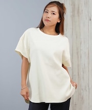 OP(オーピー)水着 ラッシュガード 水陸両用 半袖Tシャツ UVケア 525505/レディース ムラサキスポーツ