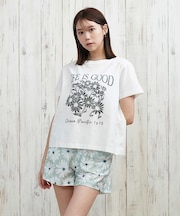 OP(オーピー)水着 ラッシュガードTシャツ トランクス ビキニ 4点セット 525818/レディース ムラサキスポーツ