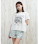 OP(オーピー)水着 ラッシュガードTシャツ トランクス ビキニ 4点セット 525818/レディース ムラサキスポーツ