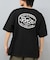 RVCA(ルーカ)半袖Tシャツ バックプリント ビックシルエット BF04A-201 BF04A201/メンズ ムラサキスポーツ