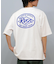 RVCA(ルーカ)半袖Tシャツ バックプリント ビックシルエット BF04A-201 BF04A201/メンズ ムラサキスポーツ