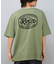 RVCA(ルーカ)半袖Tシャツ バックプリント ビックシルエット BF04A-201 BF04A201/メンズ ムラサキスポーツ
