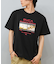 RVCA(ルーカ)半袖Tシャツ フロントプリント BF04A-207 BF04A207/メンズ ムラサキスポーツ