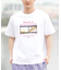 RVCA(ルーカ)半袖Tシャツ フロントプリント BF04A-207 BF04A207/メンズ ムラサキスポーツ