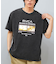 RVCA(ルーカ)半袖Tシャツ フロントプリント BF04A-207 BF04A207/メンズ ムラサキスポーツ
