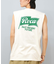 【ムラサキスポーツ限定】Lost(ロスト)タンクトップ ノースリーブTシャツ バックプリント ユニセックス BF04A-352/メンズ ムラサキスポーツ