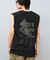 【ムラサキスポーツ限定】Lost(ロスト)タンクトップ ノースリーブTシャツ バックプリント ユニセックス BF04A-353/メンズ ムラサキスポーツ