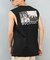 【ムラサキスポーツ限定】Lost(ロスト)タンクトップ ノースリーブTシャツ バックプリント ユニセックス パームツリー BF04A-P35/メンズ ムラサキスポーツ