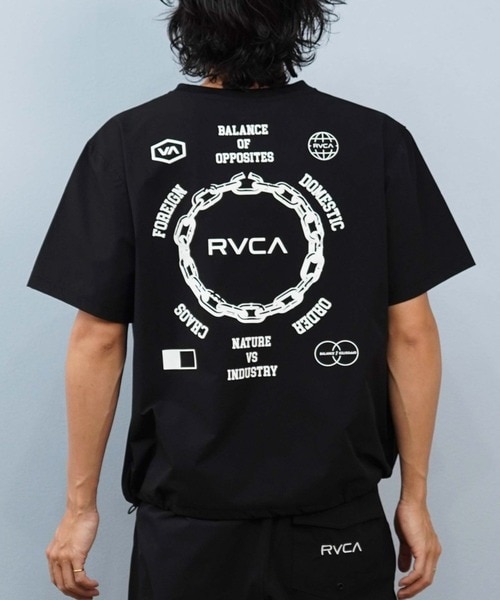 RVCA/ルーカ 水陸両用/ユーティリティー セットアップ BF04A-P68 RVCA(ルーカ)水着 水陸両用 トランクス ショートパンツ