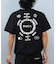 RVCA(ルーカ)水着 水陸両用 半袖Tシャツ ユーティリティー UVケア セットアップ対応 BF04A-P89 BF04AP89/メンズ ムラサキスポーツ