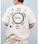 RVCA(ルーカ)水着 水陸両用 半袖Tシャツ ユーティリティー UVケア セットアップ対応 BF04A-P89 BF04AP89/メンズ ムラサキスポーツ