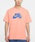 NIKE SB(ナイキエスビー)半袖Tシャツ ブランドロゴ クルーネック CV7540-844/メンズ ムラサキスポーツ